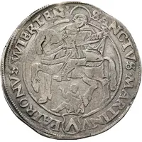 Daalder 'St. Martinusdaalder' - Philip of Montmorency PHS