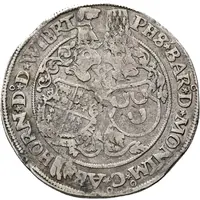 Daalder 'St. Martinusdaalder' - Philip of Montmorency PHS