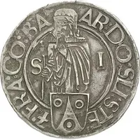 1/2 Guldengroschen 'Joachimsthaler'