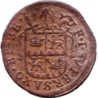 1/2 Batzen - Franz-Joseph Supersaxo