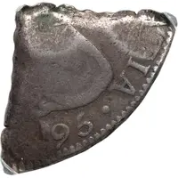 2 Livres 5 Sous British occupation