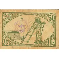 50 Céntimos Linares