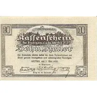 10 Heller Weitra