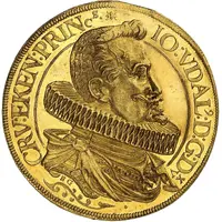 8 Ducats - Johann Ulrich