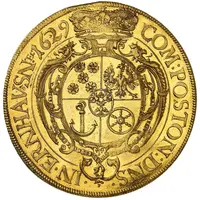 8 Ducats - Johann Ulrich