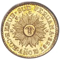 1/2 Escudo