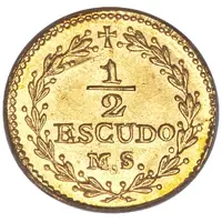 1/2 Escudo