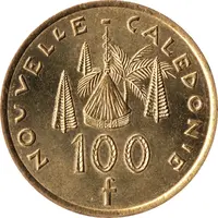 100 Francs