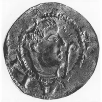 Denier - Hermann II Xanten