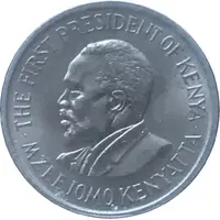 25 Cents With legend