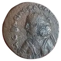 Tetradrachm - Orthagnes