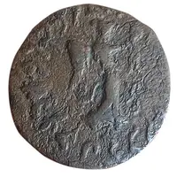 Tetradrachm - Orthagnes