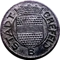 5 Pfennig - Crefeld