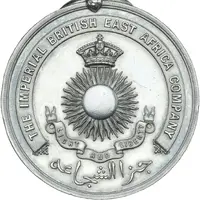 Award Imperial British East Africa Company Medal