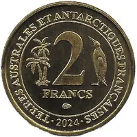 2 Francs