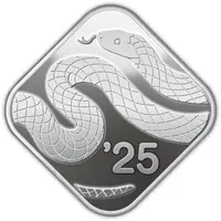 Medal - Japan Mint Set Token Hiroshima