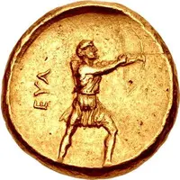 Stater - Evagoras II