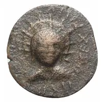 Æ17 - Augustus D SEXTILIVS CORNVTVS IIVIR