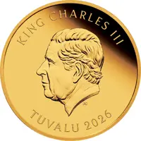 30 Dollars - Charles III Year of the Horse: Success