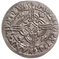 1 Stüber - Charles William of Anhalt-Zerbst