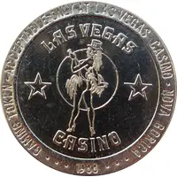 Token - Casino Las Vegas Nova Gorica