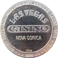 Token - Casino Las Vegas Nova Gorica