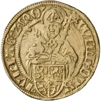 1 Goldgulden - William III