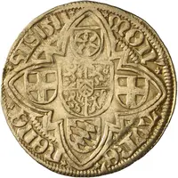 1 Goldgulden - William III