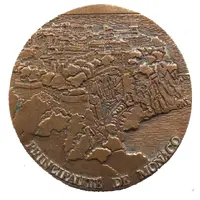 Médaille Conseil National