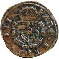 1/4 Stuiver `Statenoord` - Philip II