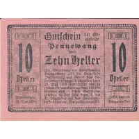 10 Heller Pennewang