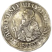 1 Thaler - Philip