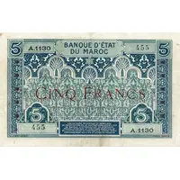 5 Francs