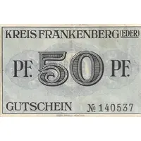 50 Pfennig