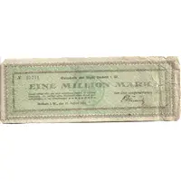 1 000 000 Mark