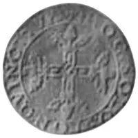 1 Scudo - Bonifacio Ferrero