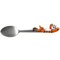 5000 Francs CFA Tony the Tiger on spoon