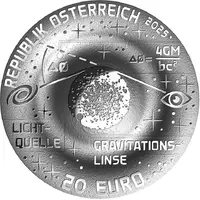 20 Euro Einstein Ring