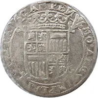 6 Stuivers 'Arendschelling' - Matthias I