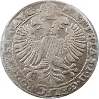 6 Stuivers 'Arendschelling' - Matthias I