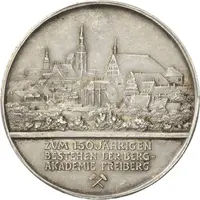 150th anniversary of the Freiberg Mining Academy