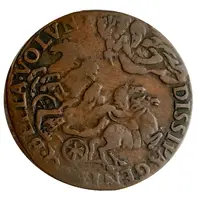 Token - Charles V Bureau des Finances 1547
