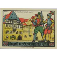 50 Pfennig History Series