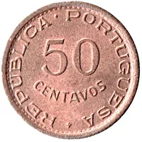 50 Centavos