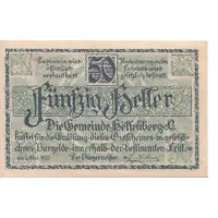 50 Heller Helfenberg