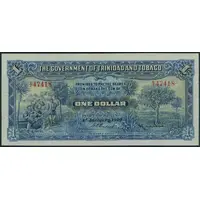 1 Dollar