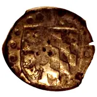 Denier Bracteate - John II
