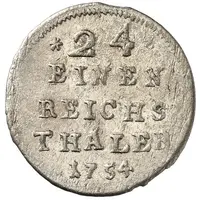 1⁄24 Thaler