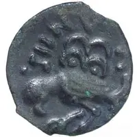 Bronze with bird GIAMILOS / SIINV