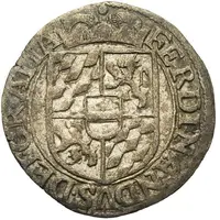 1/2 Real - Ferdinand of Bavaria